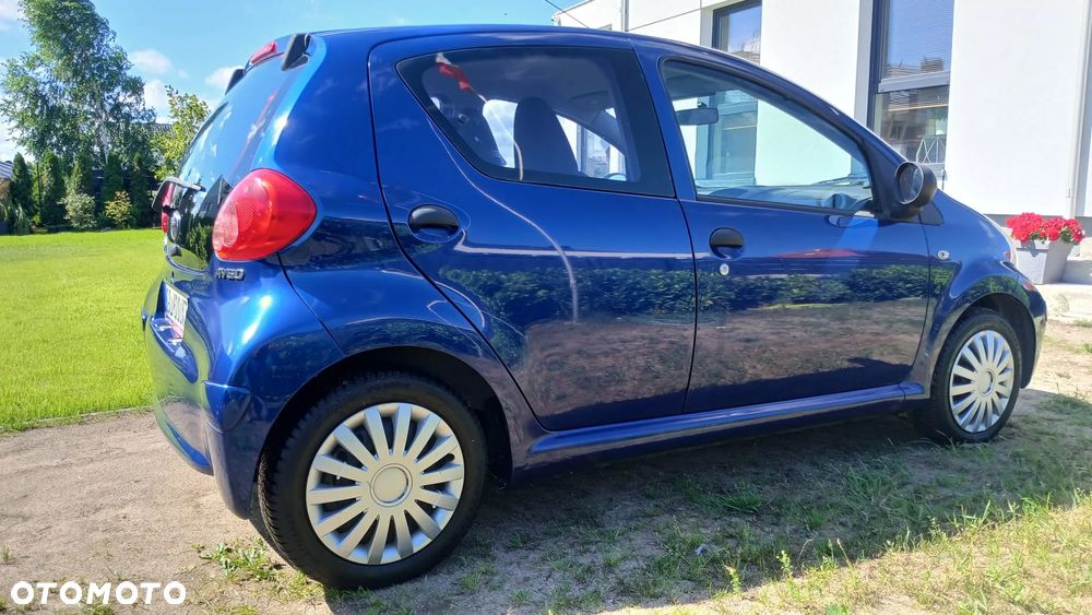 Toyota Aygo 1.0 VVT-i Terra - 4