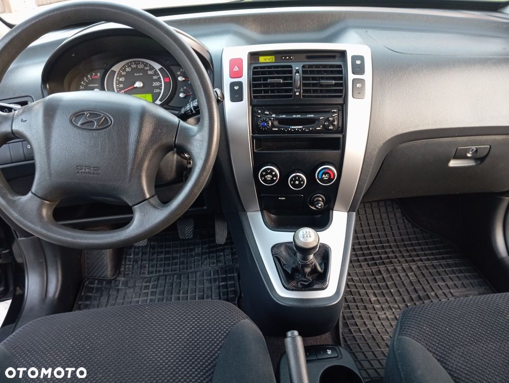 Hyundai Tucson - 7
