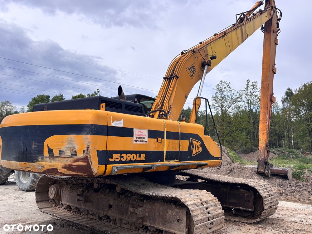 JCB JS 390LR - 1