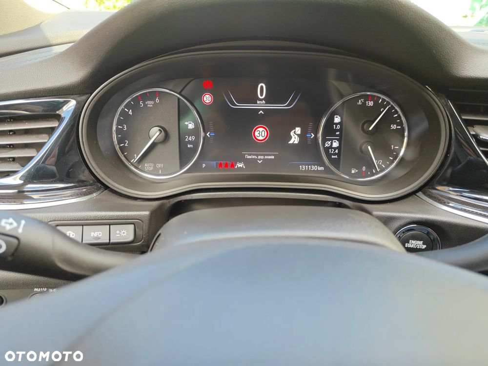 Opel Insignia 2.0 CDTI GS Line + S&S - 12