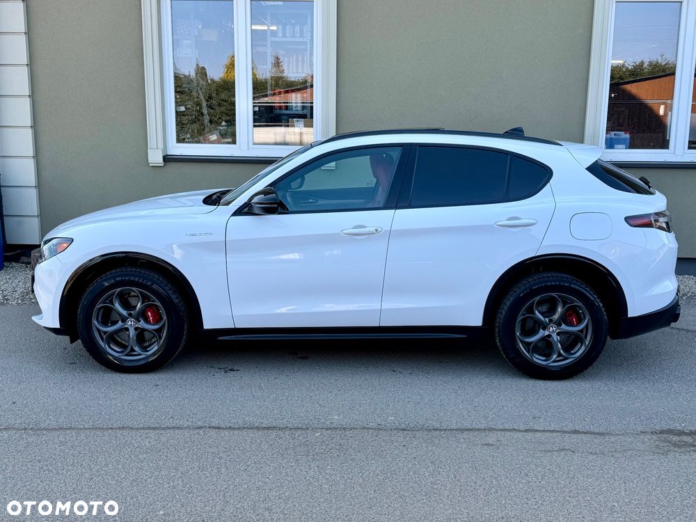 Alfa Romeo Stelvio 2.0 Turbo 16V AT8-Q4 Veloce - 8