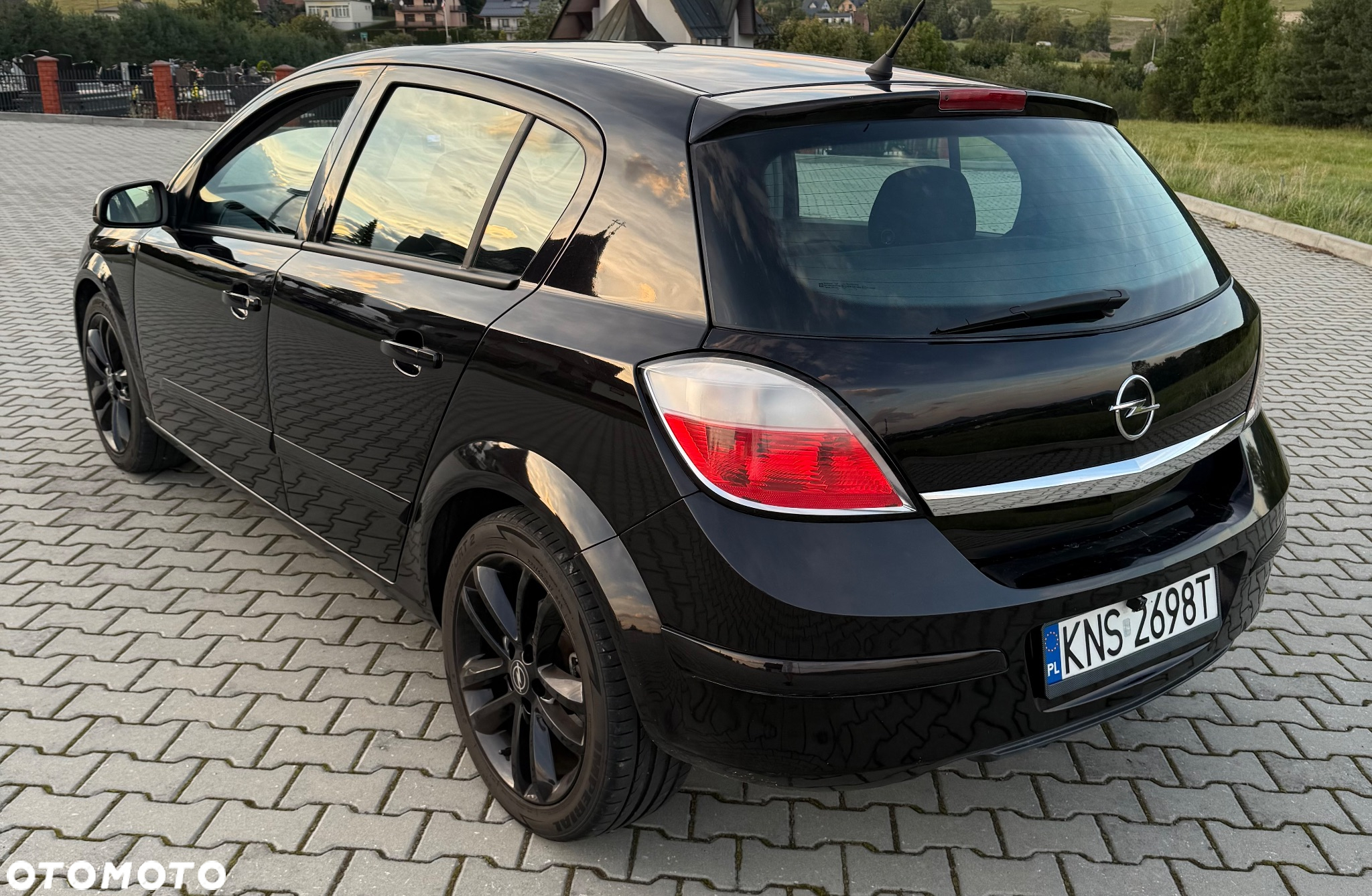 Opel Astra III 1.6 Cosmo - 4
