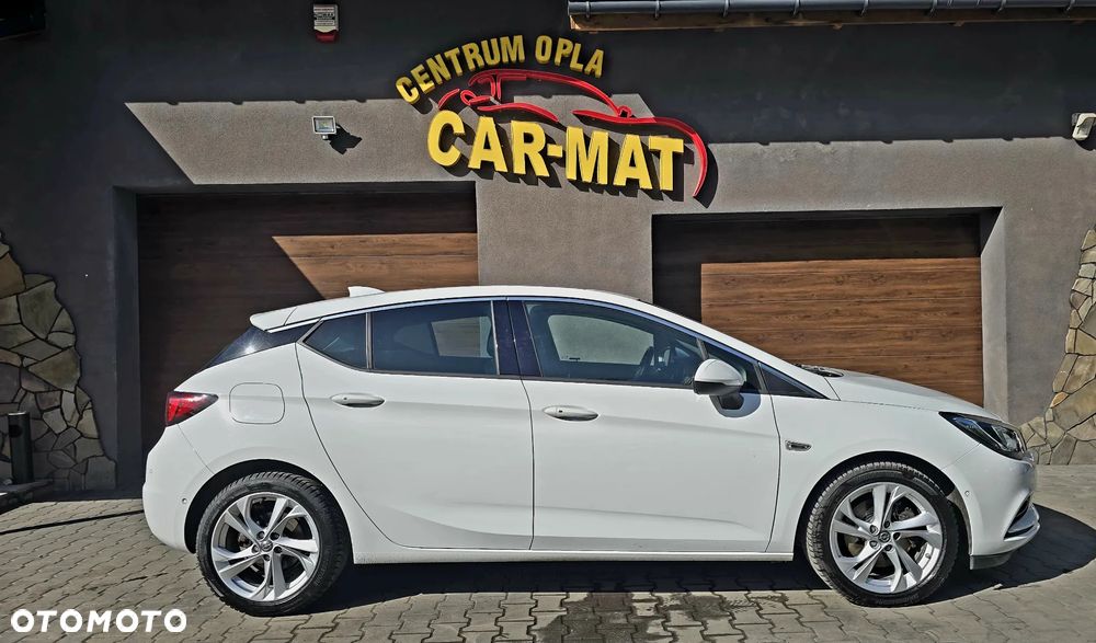 Opel Astra 1.6 Turbo Start/Stop Ultimate - 7