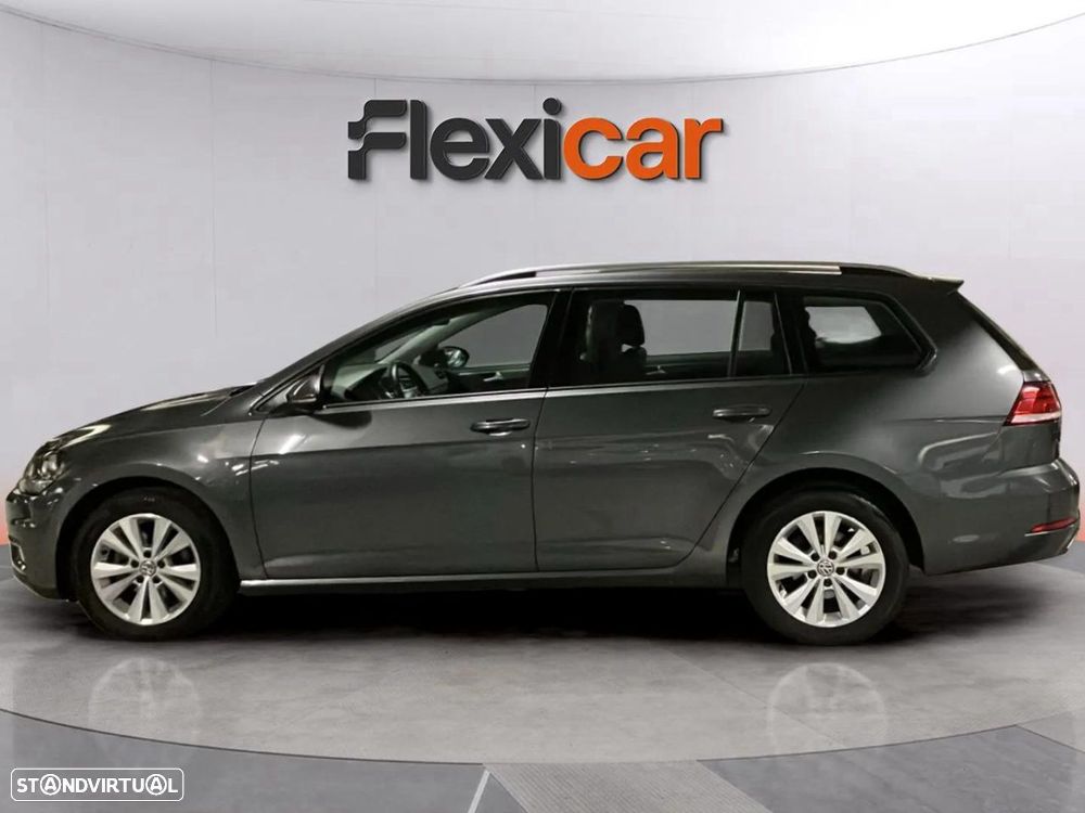 VW Golf Variant 1.6 TDi Confortline - 4