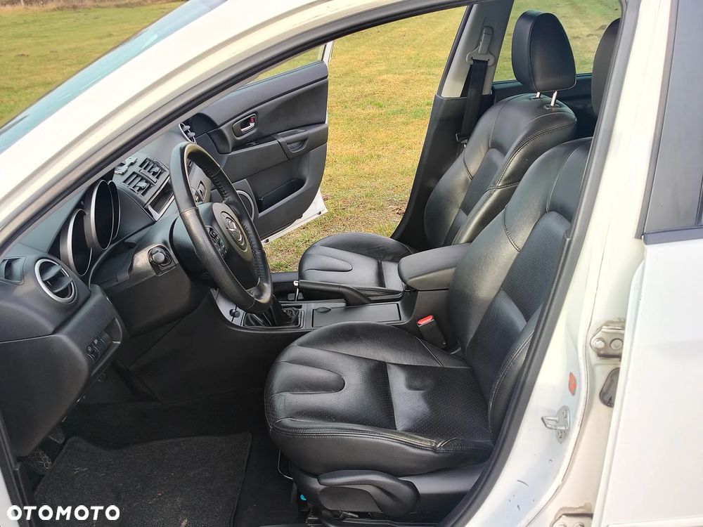 Mazda 3 1.6 Sport Exclusive - 15