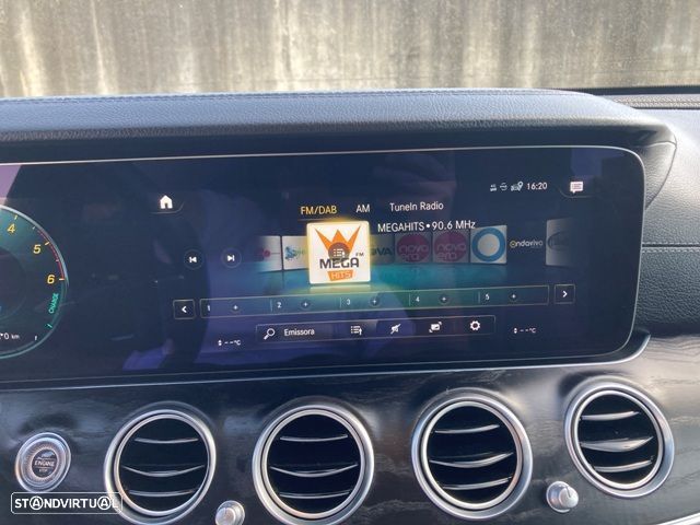 Mercedes-Benz E 300 de 4Matic 9G-TRONIC AMG Line - 28