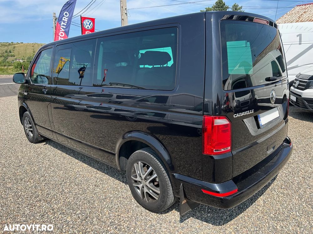 Volkswagen Caravelle - 2