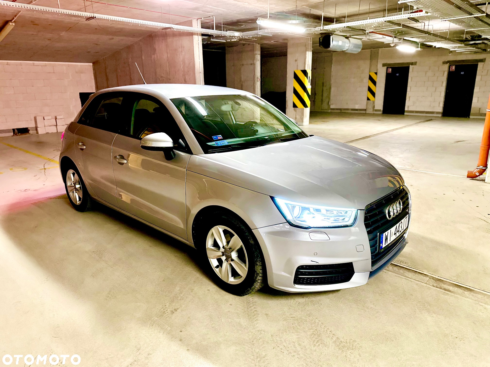 Audi A1 - 2