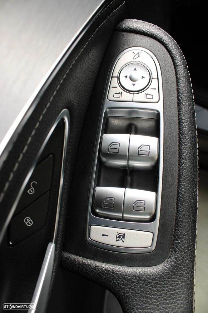 Mercedes-Benz C 180 (BlueTEC) d Station 7G-TRONIC AMG Line - 18