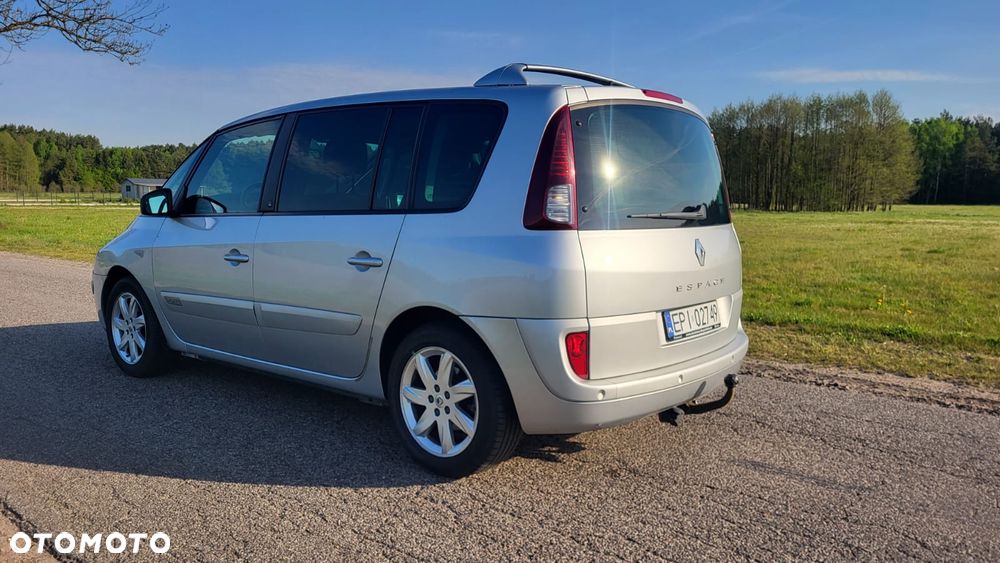 Renault Espace 2.0 dCi FAP Edition 25th - 11