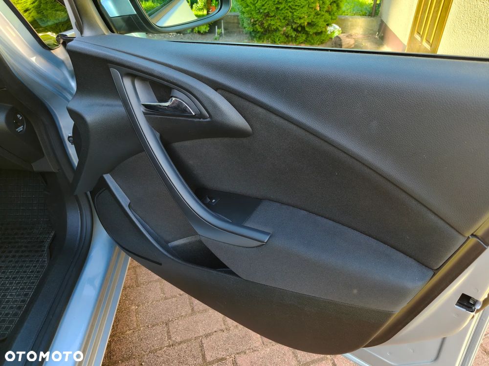 Opel Astra 1.6 Active EU6 - 26