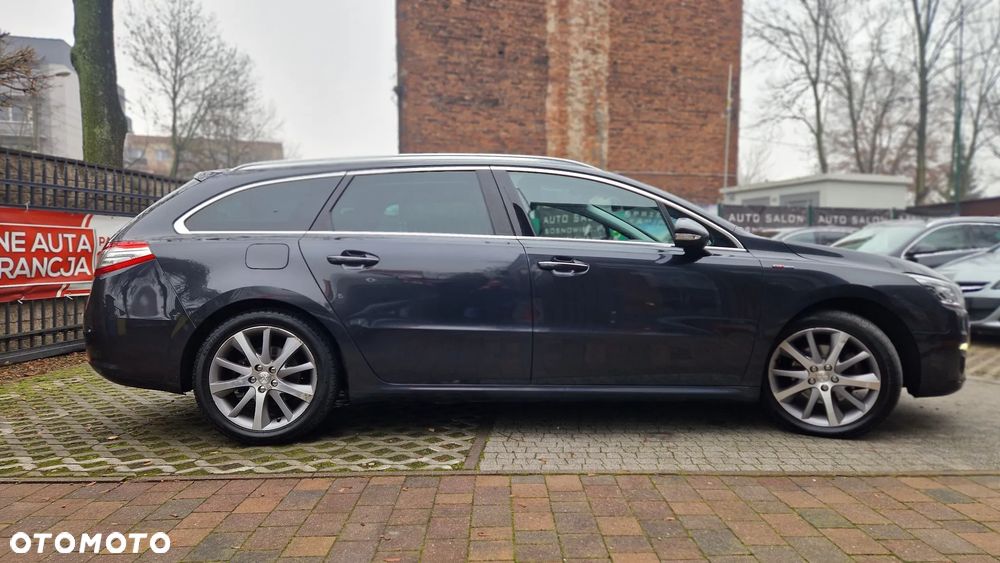 Peugeot 508 BlueHDi FAP 150 Stop&Start Allure - 16
