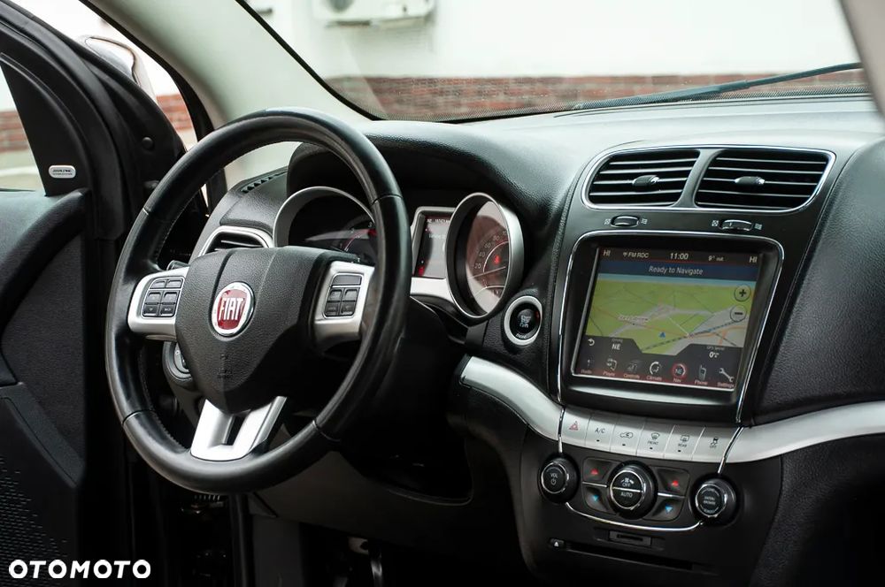 Fiat Freemont 2.0 Multijet 16V DPF Automatik Allrad Lounge - 17