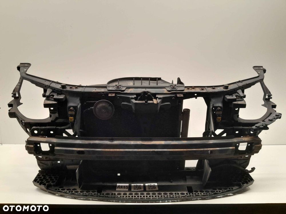 ^ PAS PRZEDNI KIA CEED LIFT FL 1.6 2.0 BENZYNA WZMOCNIENIE CZOŁOWE - 1