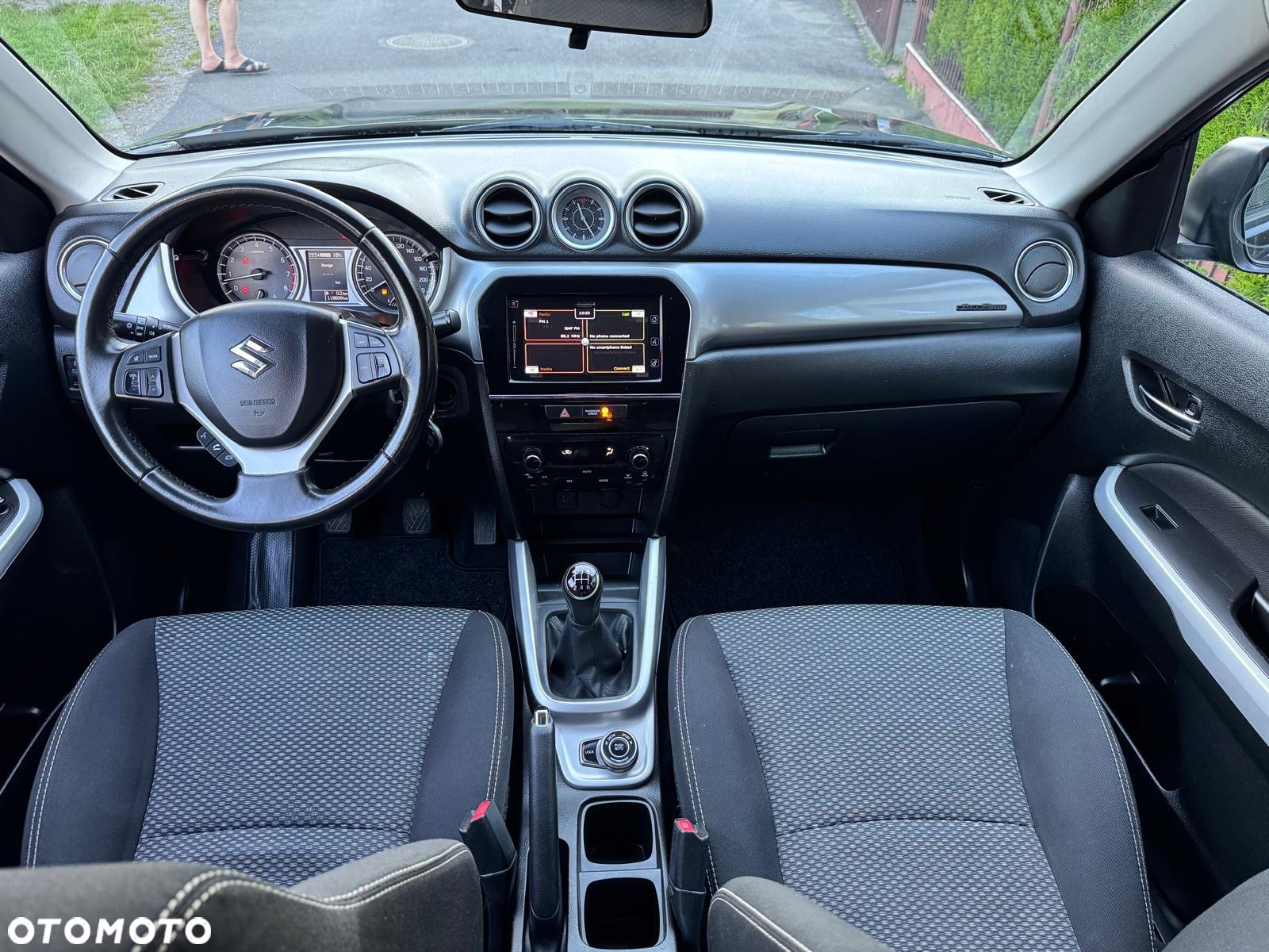 Suzuki Vitara 1.6 (4x4) Allgrip Comfort+ - 18