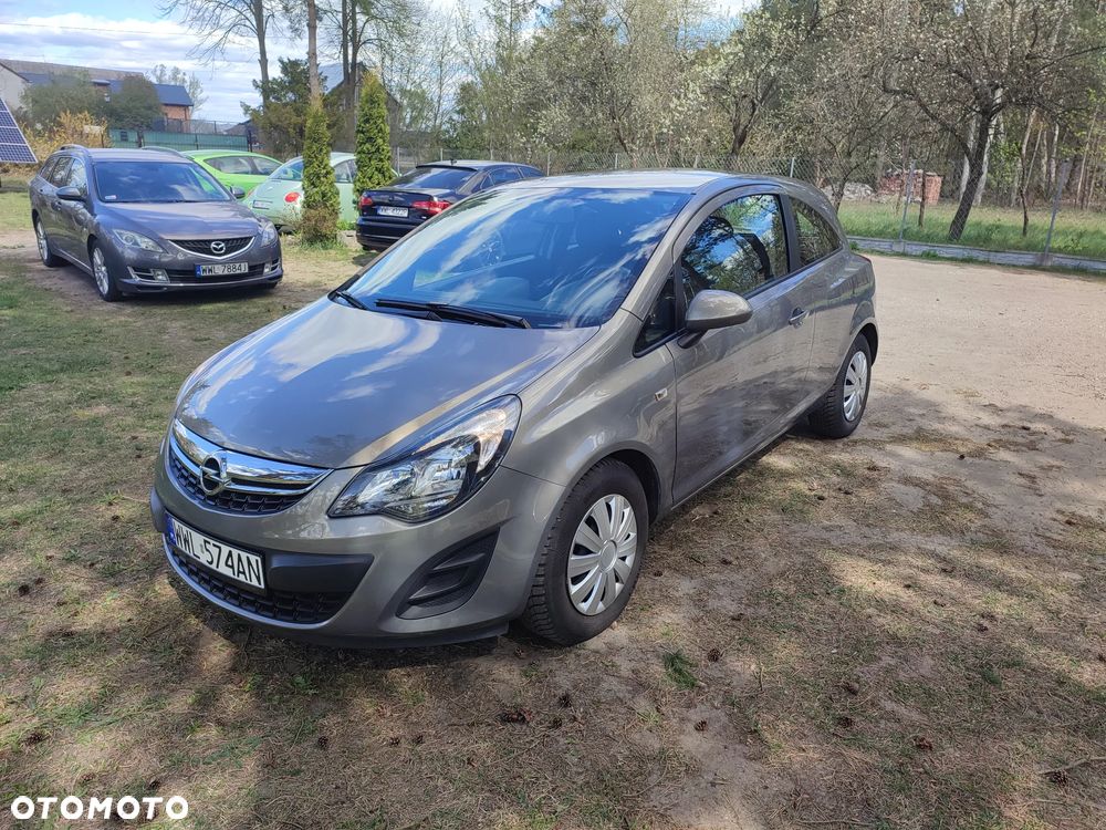 Opel Corsa 1.4 16V Active - 13