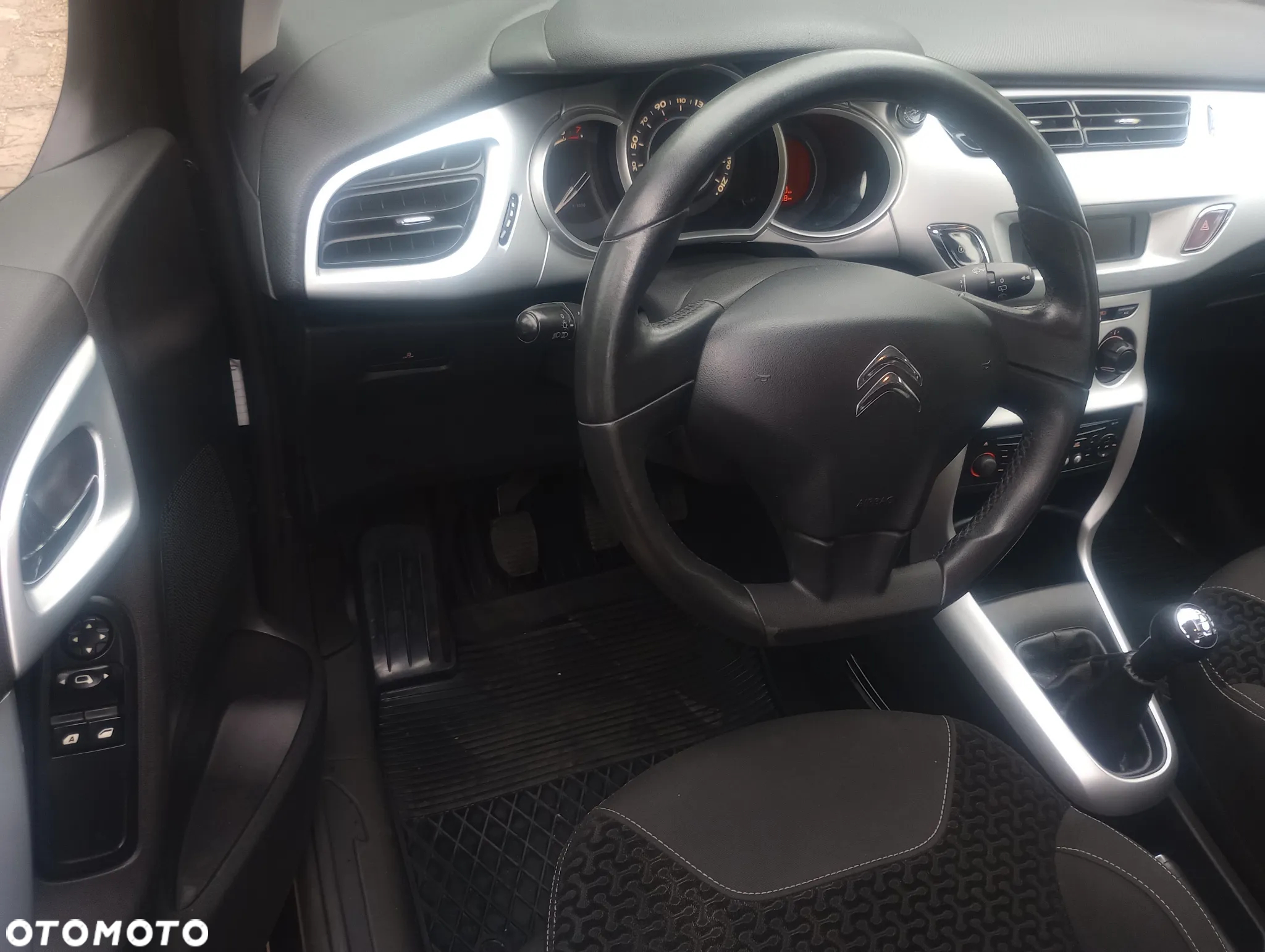 Citroën C3 1.4 VTi Exclusive - 13