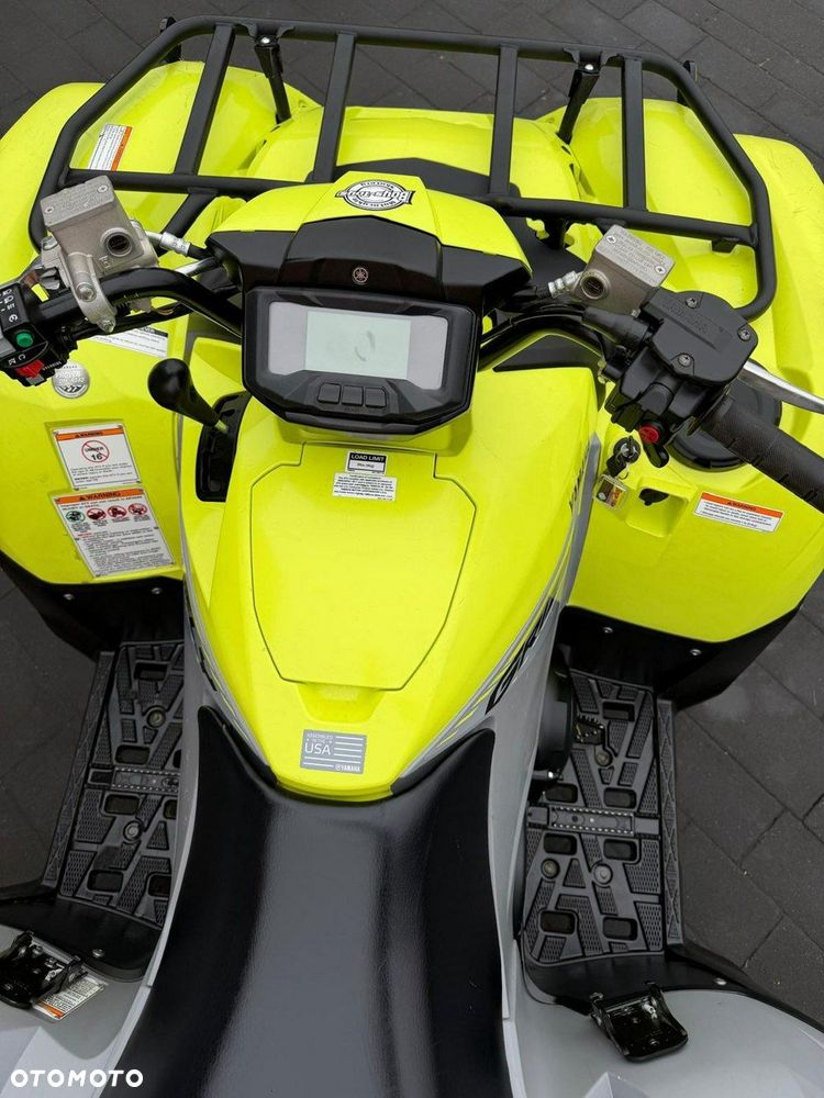 Yamaha Grizzly - 7