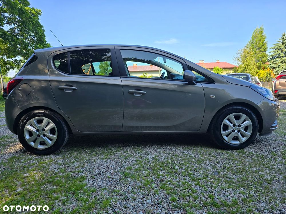 Opel Corsa 1.4 Edition - 4