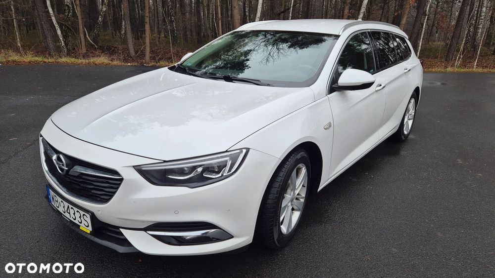 Opel Insignia 2.0 CDTI Innovation S&S - 8