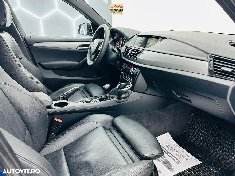 BMW X1 xDrive18d Sport Line - 14