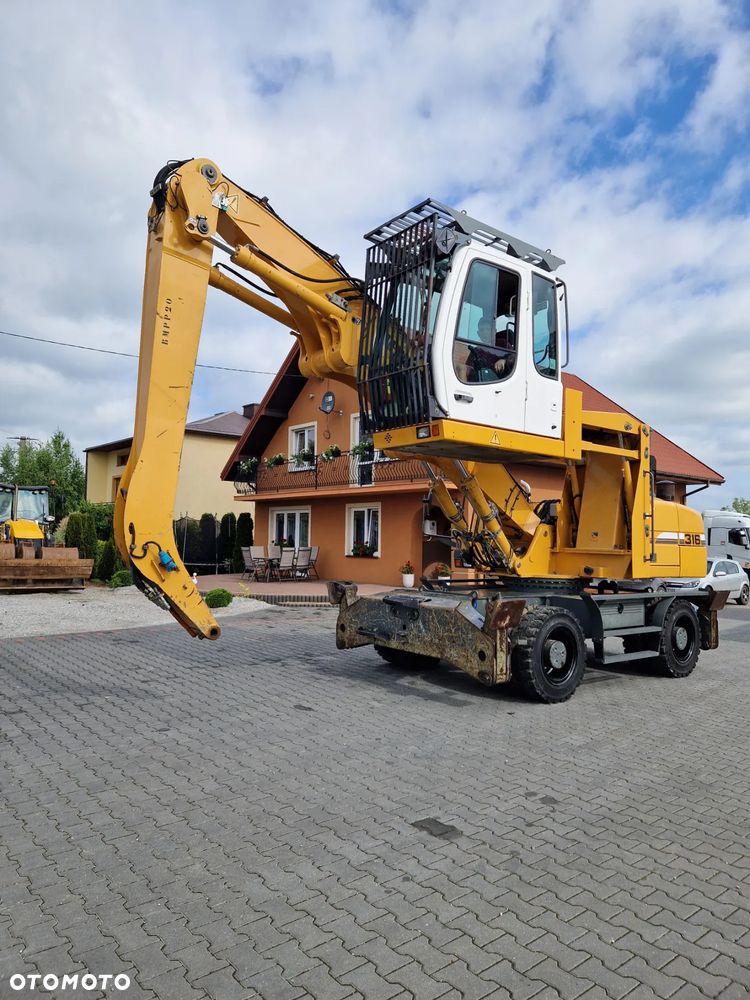 Liebherr 316 Litronic - 10