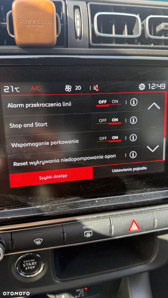 Citroën C3 1.2 PureTech Shine EAT6 - 17