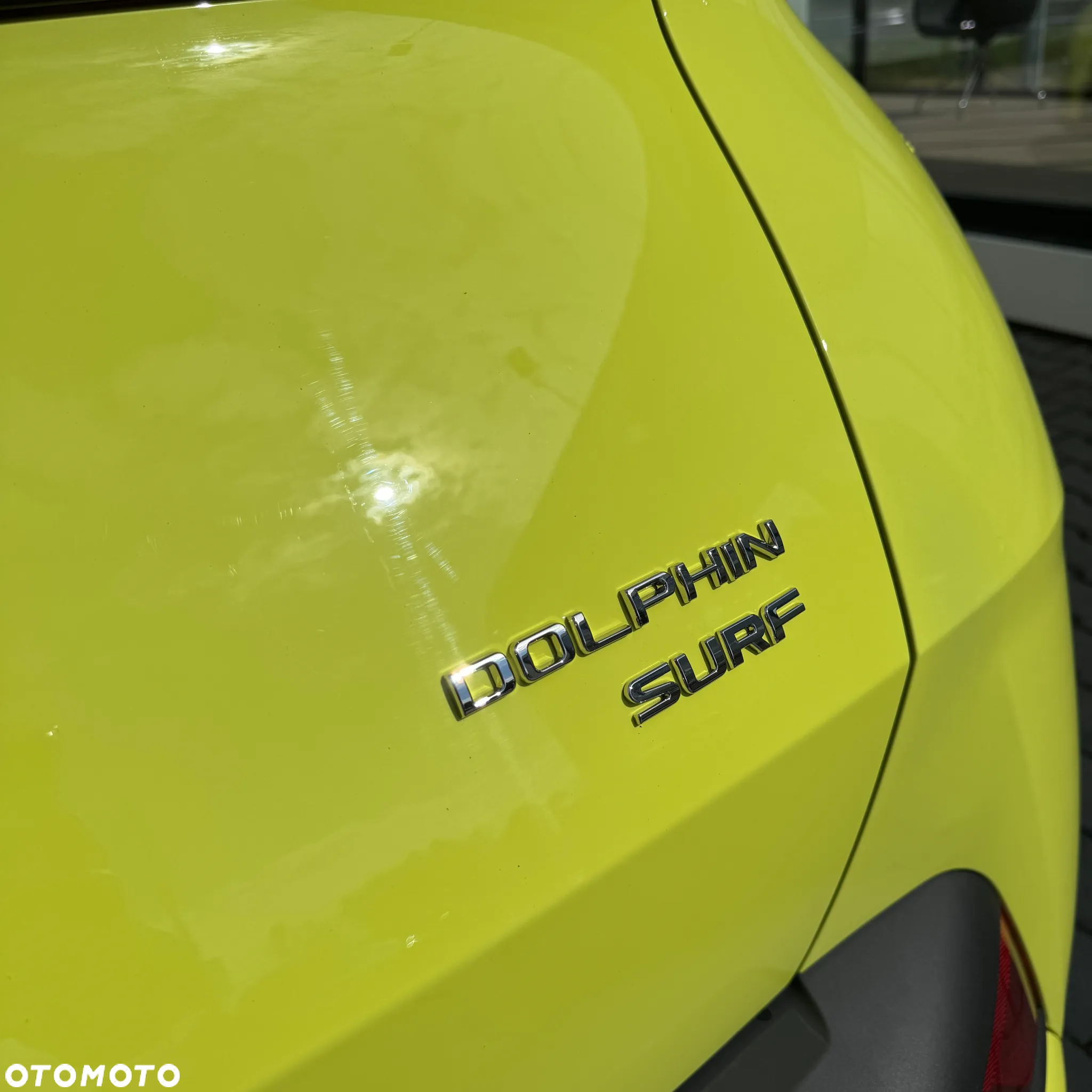 BYD Dolphin Surf - 13