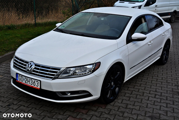 Volkswagen CC 2.0 TSI DSG