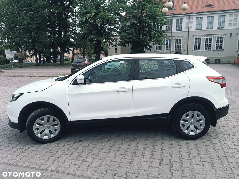 Nissan Qashqai 1.2 DIG-T N-Connecta - 6