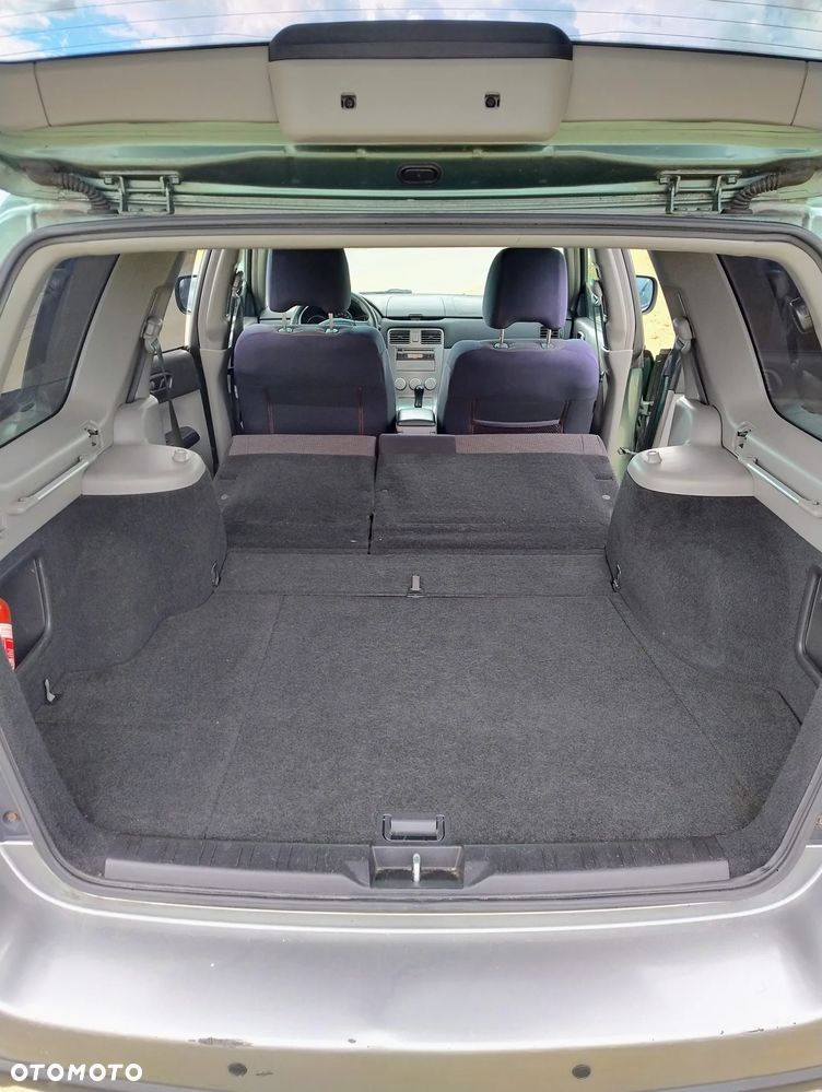 Subaru Forester - 9