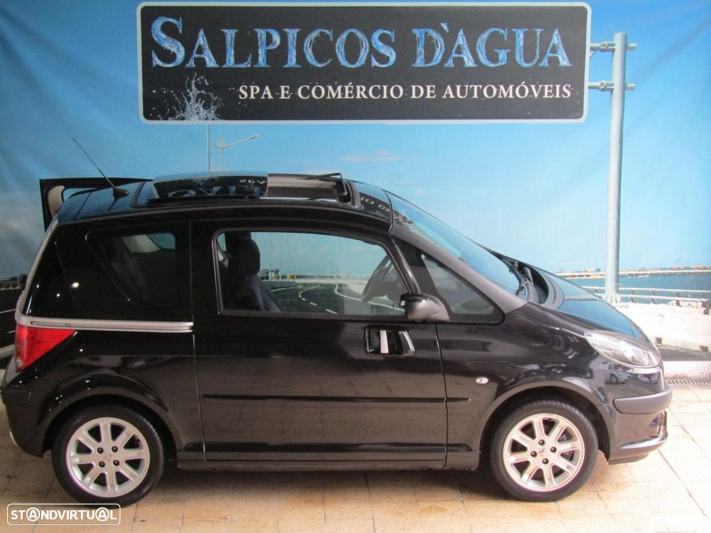 Peugeot 1007 1.4 HDi Sporty - 16