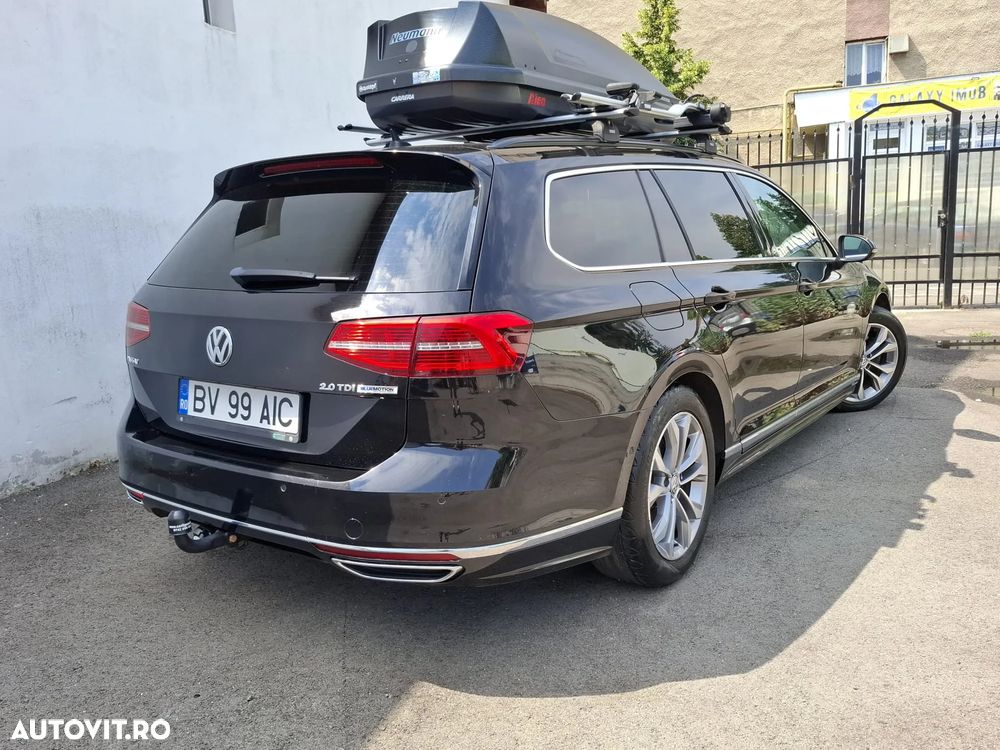 VOLKSWAGEN Passat 2018 — imagine 2
