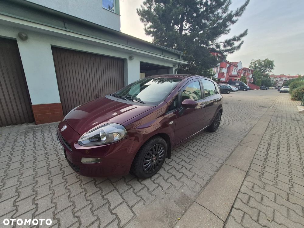 Fiat Punto 1.4 Easy S&S - 3