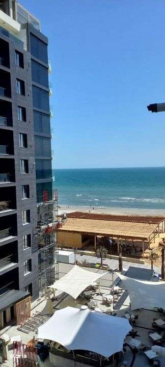 MAMAIA NORD | PRIMA LINIE | BUILDING STEFAN RESORT | VEDERE LA MARE — fotografia 3