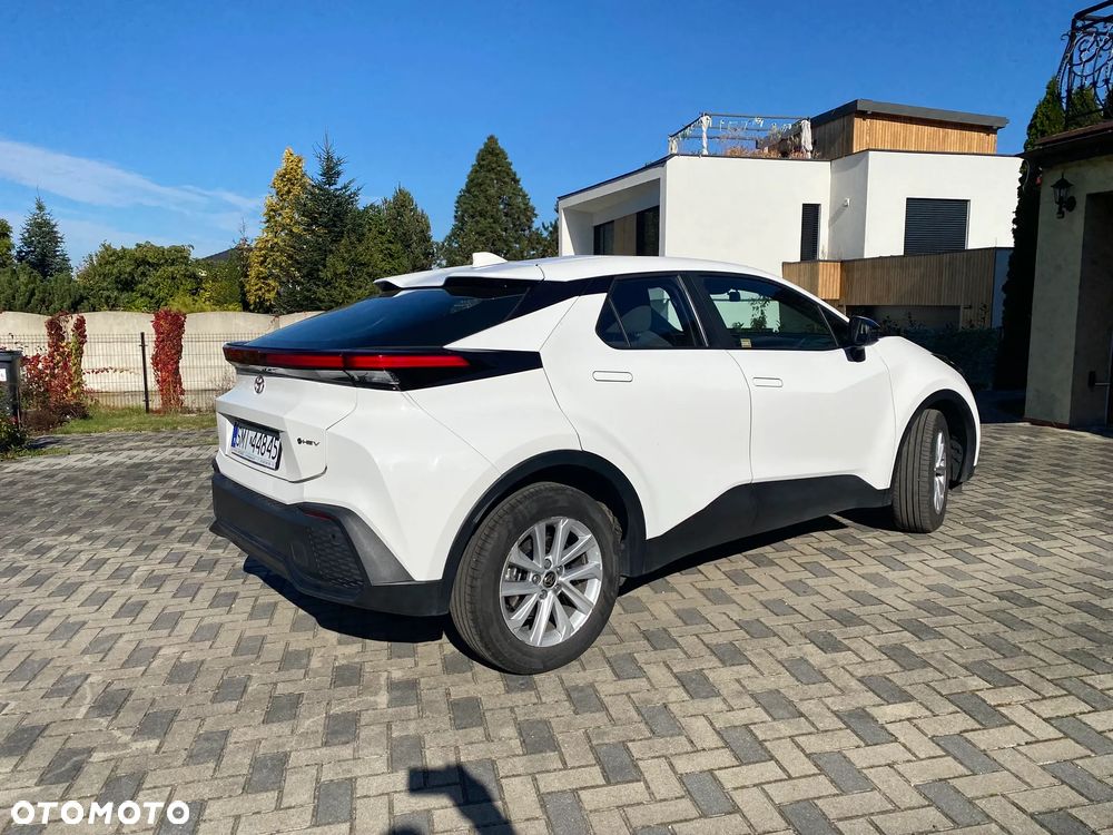 Toyota C-Hr 2024 photo 4