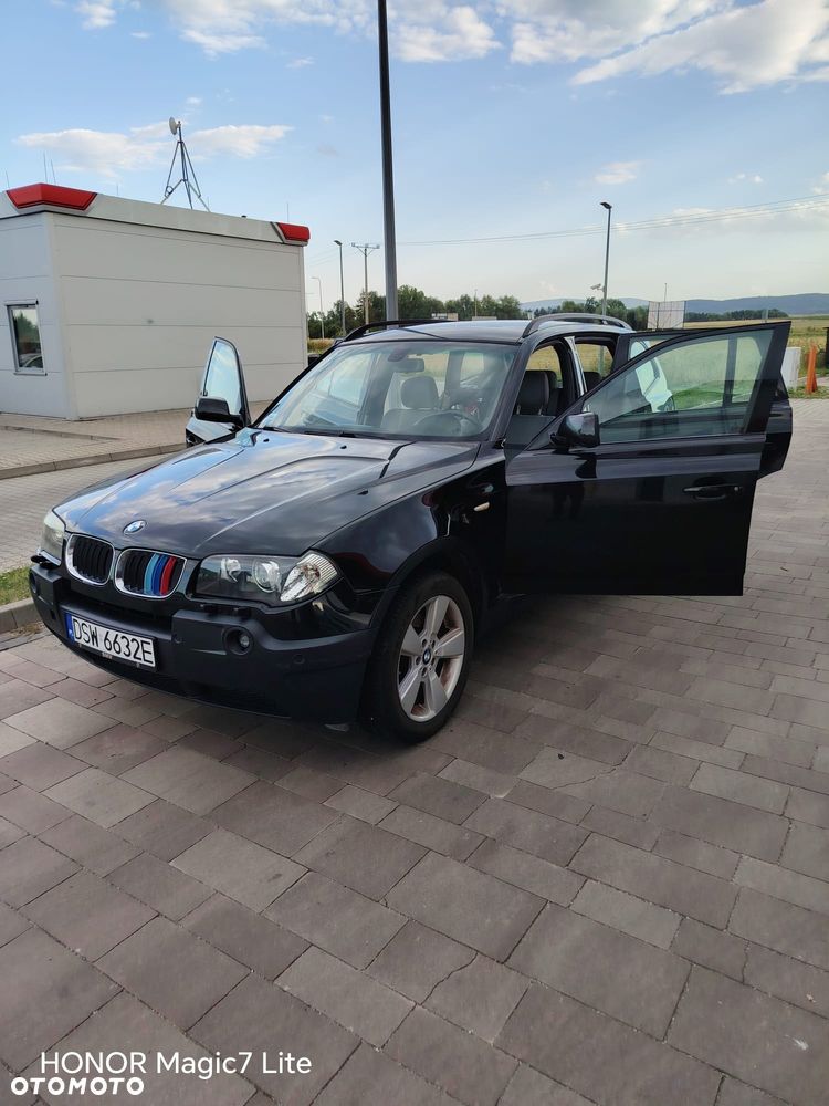 BMW X3 - 13