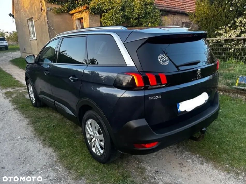 Peugeot 5008 PureTech 130 Allure - 6