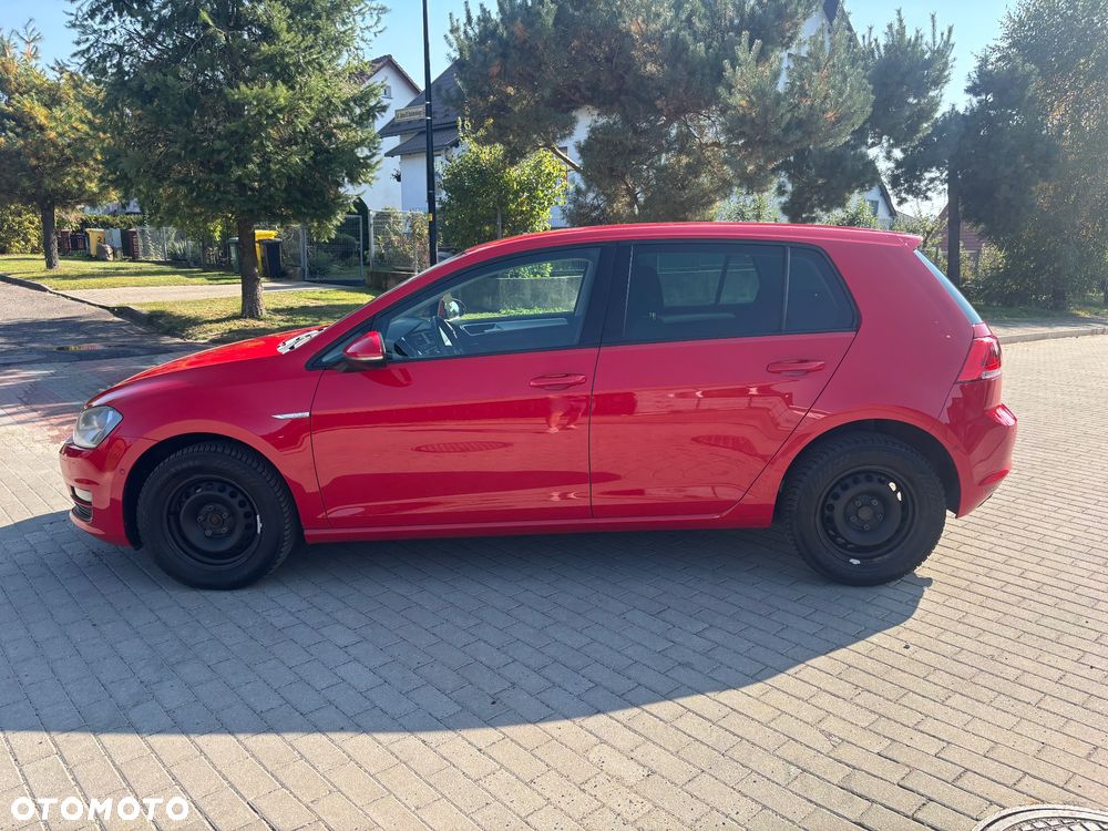 Volkswagen Golf - 7