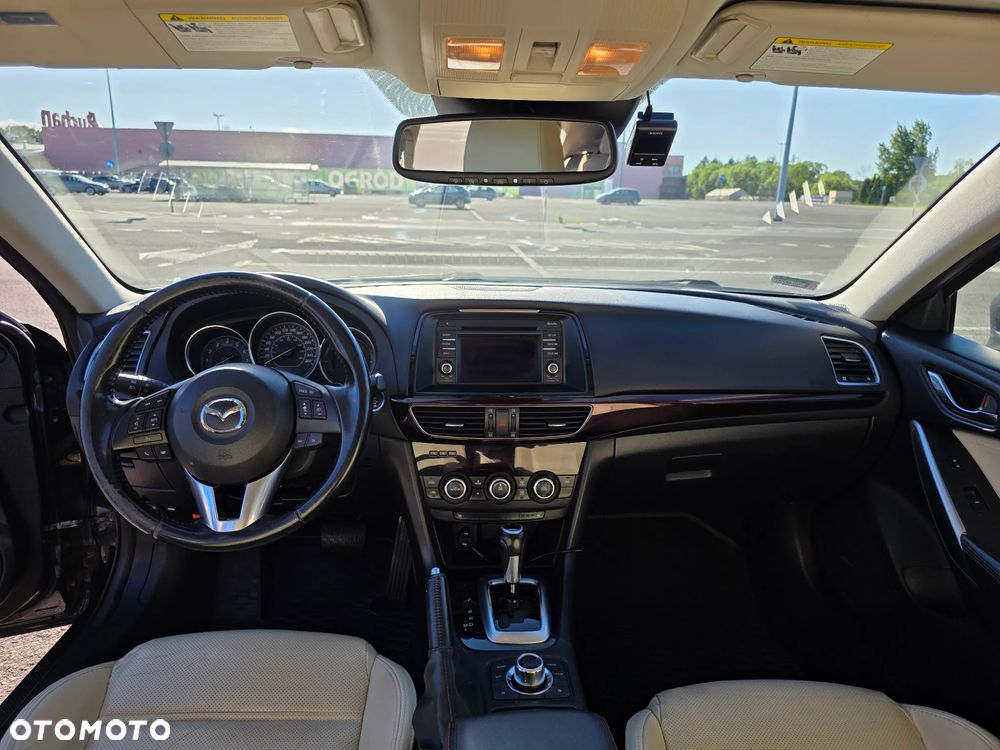Mazda 6 2.5 SKYACTIV-G Sports-Line - 18