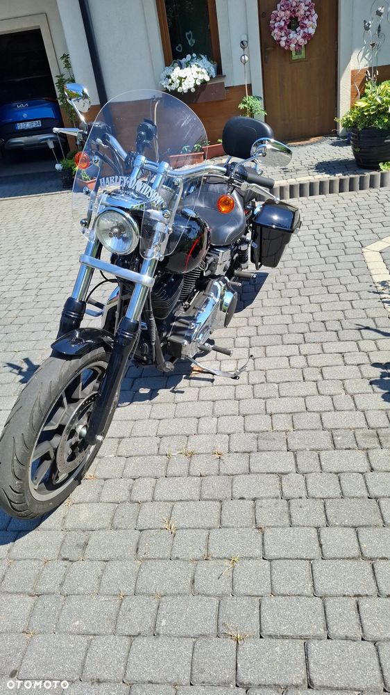 Harley-Davidson Dyna Low Rider - 4