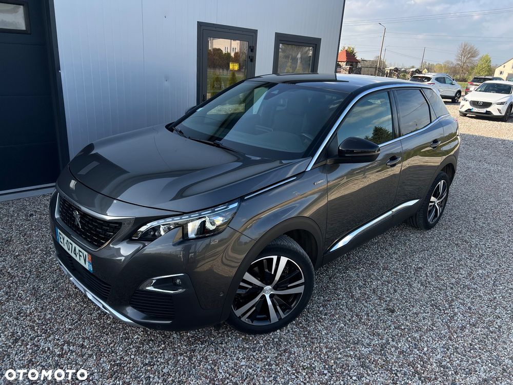 Peugeot 3008 PureTech 130 Stop & Start GPF Active Business-Paket - 2