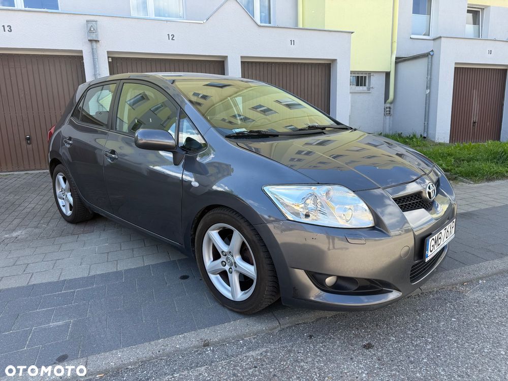 Toyota Auris 1.4 D-4D Premium - 9
