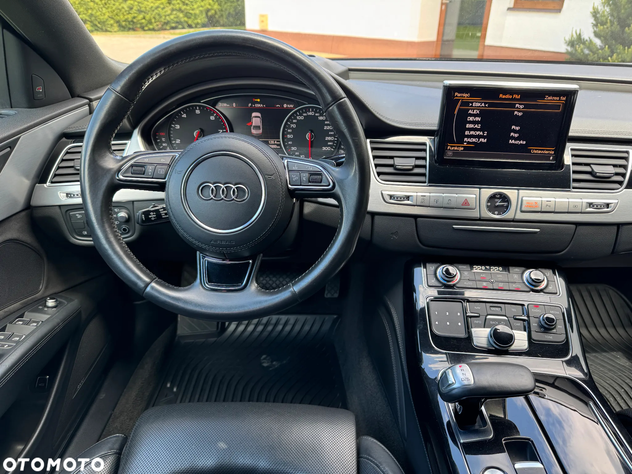 Audi A8 4.0 TFSI Quattro - 14