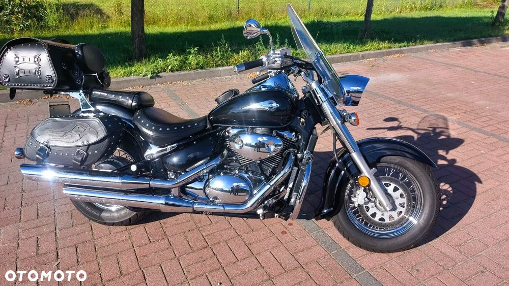 Suzuki VL 800 Volusia - Boulevard C50 - 26