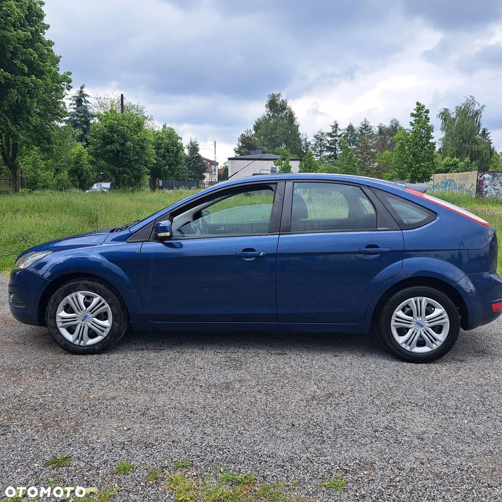 Ford Focus 1.6 TDCi Silver X - 9