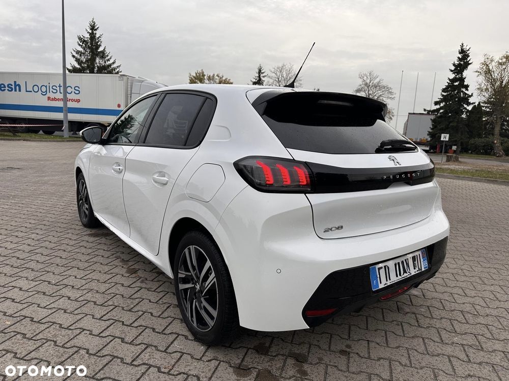 Peugeot 208 PureTech 100 Allure Pack - 3