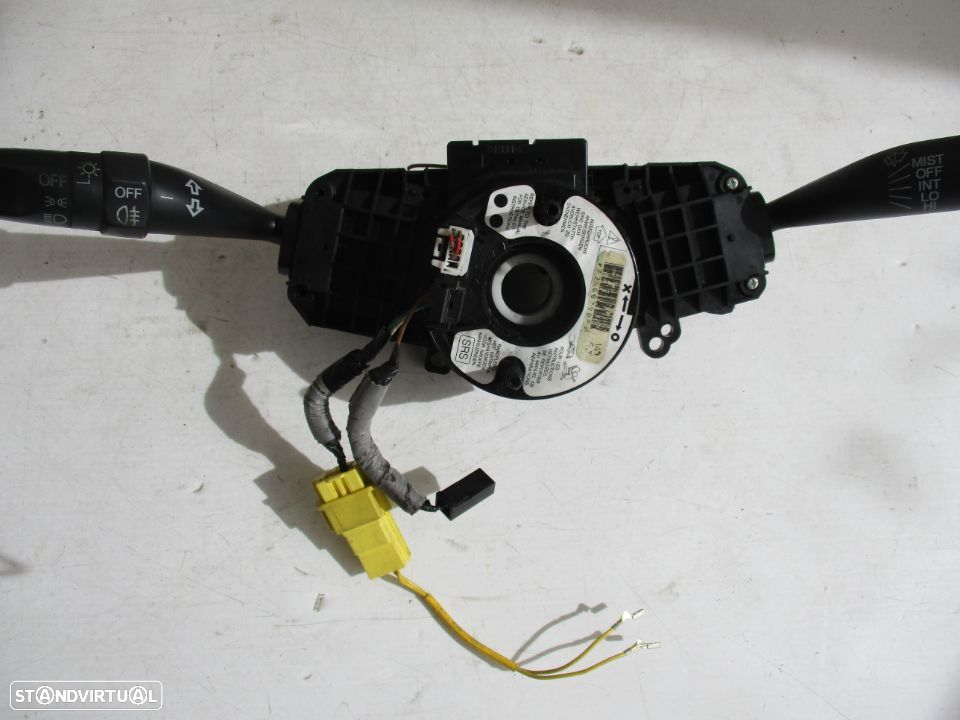 Manete Piscas Luzes Limpa Vidros Honda Jazz - 5