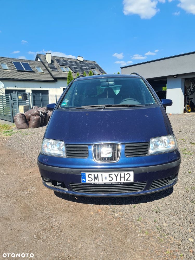 Seat Alhambra - 1