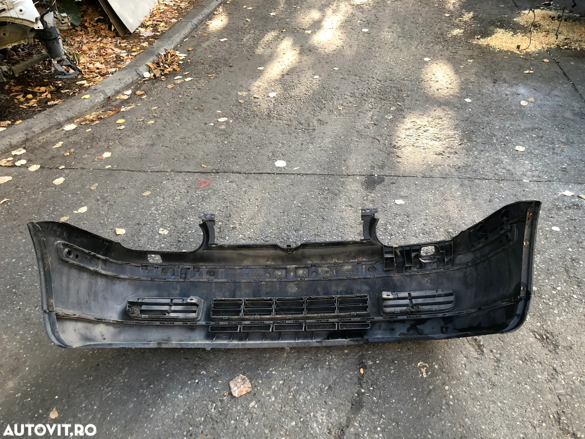 Bara fata VW Volkswagen Golf 4 negru 2002 - 5